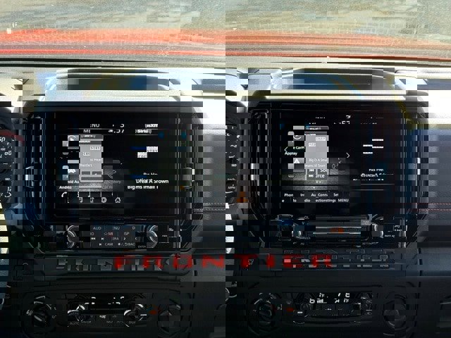 New 2025 Nissan Frontier PRO-4X image 25