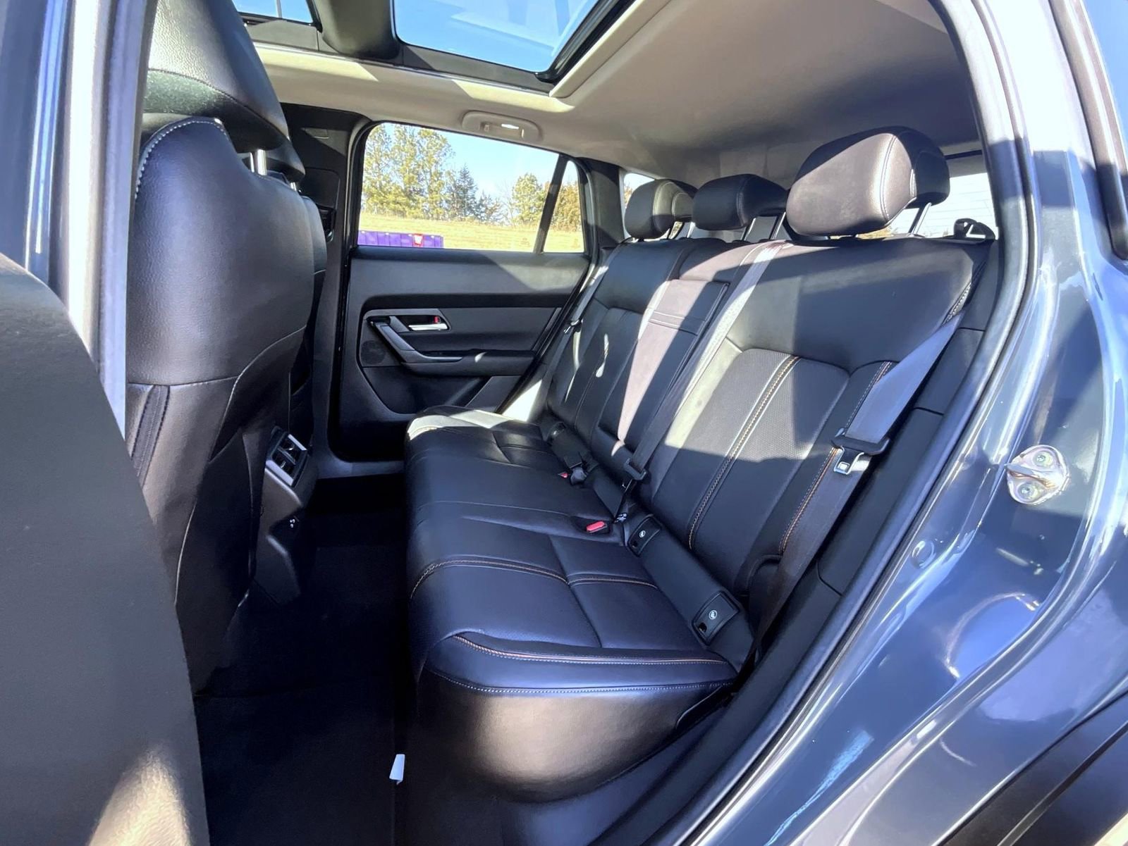 Certified 2025 MAZDA CX-50 AWD 2.5 S w/ Premium Plus Pkg image 19