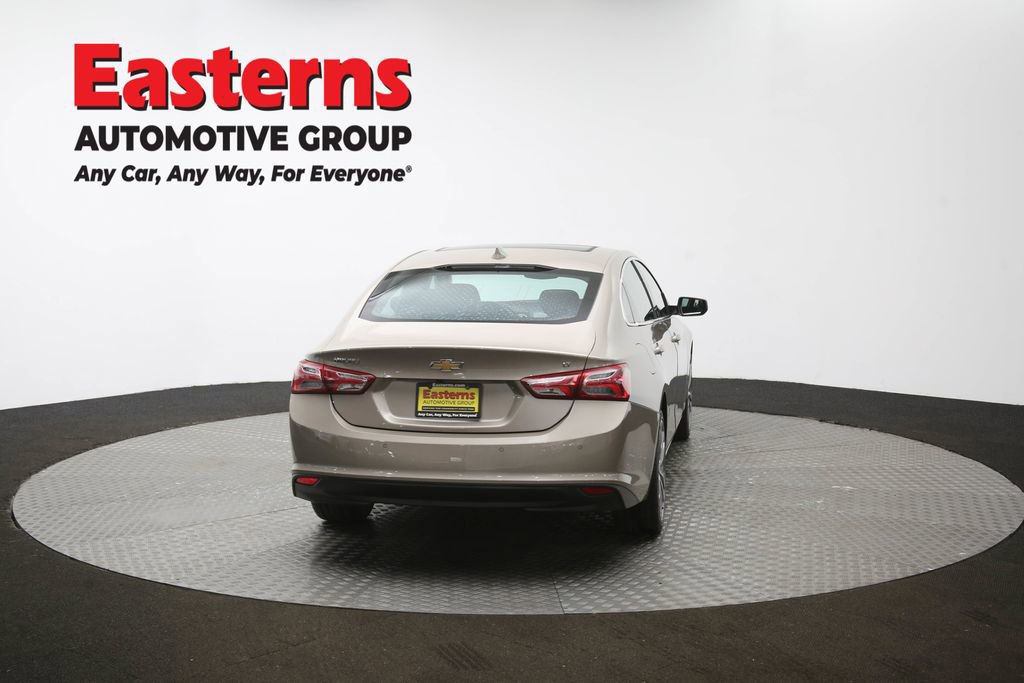 Used 2024 Chevrolet Malibu LT image 39