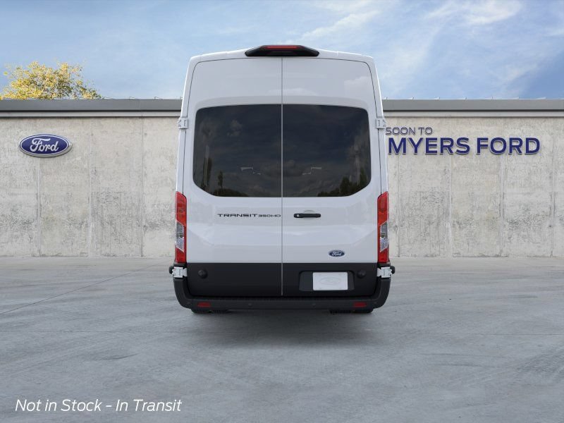 New 2026 Ford Transit 350 XL RWD image 5