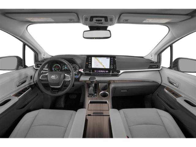 Certified 2022 Toyota Sienna Limited FWD image 8