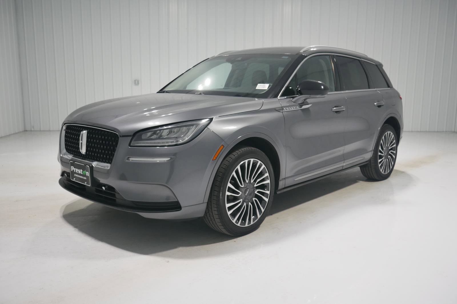 Used 2021 Lincoln Corsair AWD w/ Sport Package