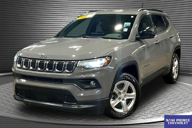 Used 2023 Jeep Compass Latitude w/ Convenience Group