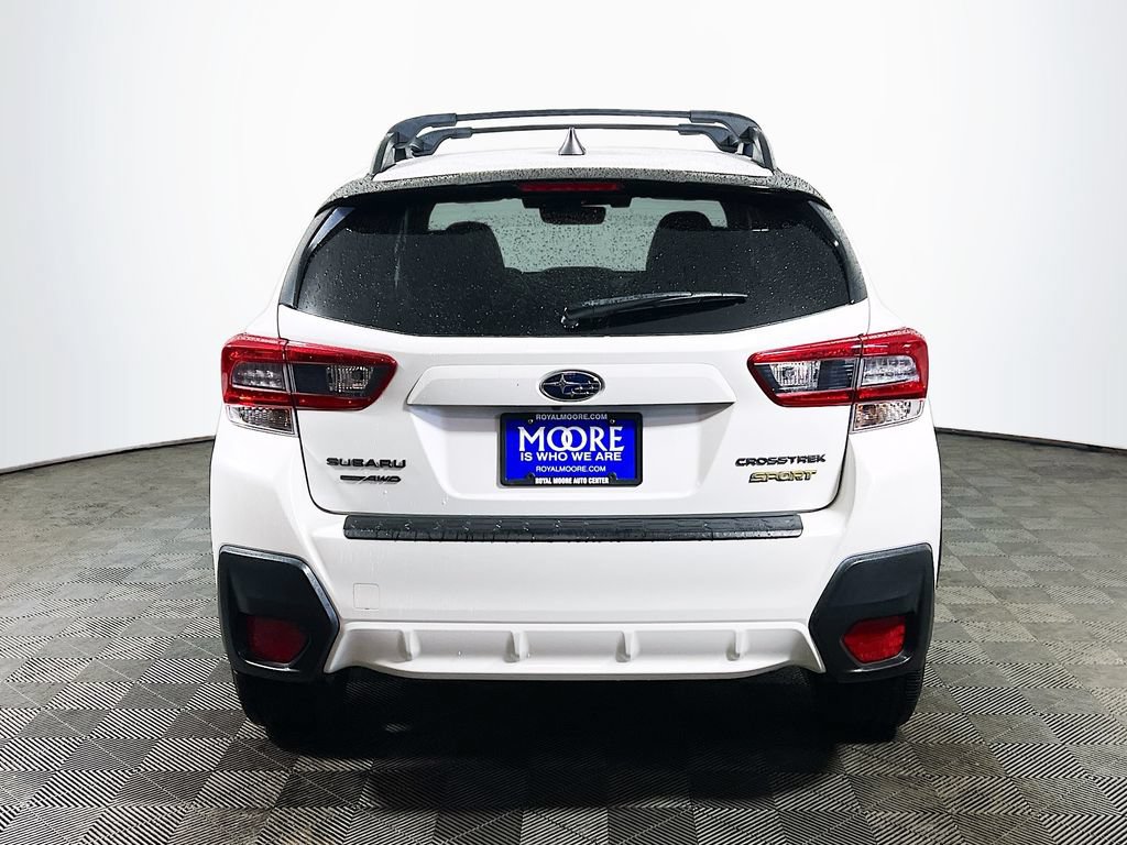 Used 2021 Subaru Crosstrek 2.5i Sport AWD/4WD image 6