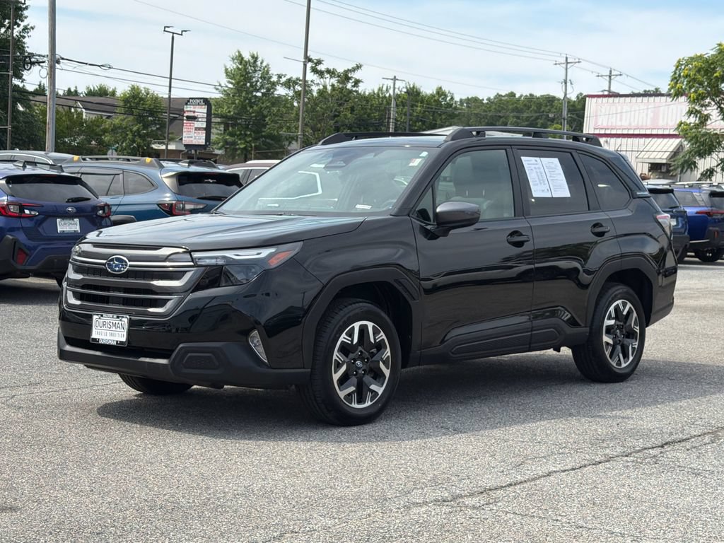Certified 2026 Subaru Forester Premium AWD/4WD video 2