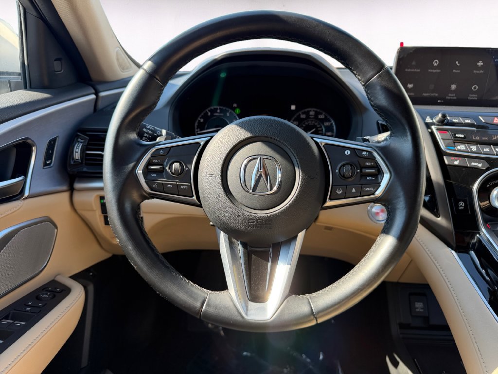 Used 2023 Acura RDX w/ Technology Package AWD/4WD image 12