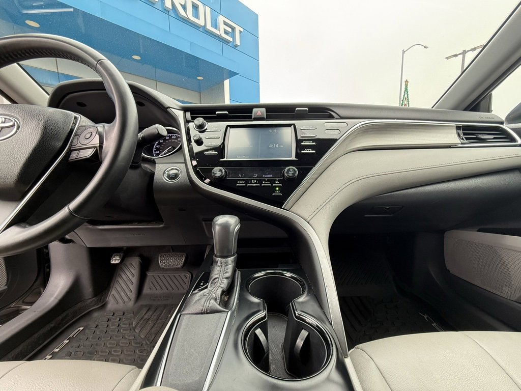 Used 2018 Toyota Camry SE image 20