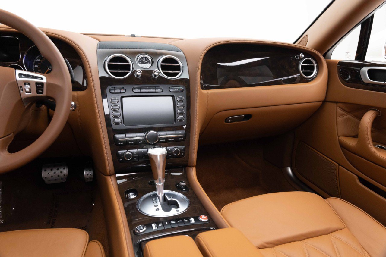 Used 2009 Bentley Flying Spur Flying Spur Speed AWD/4WD image 14