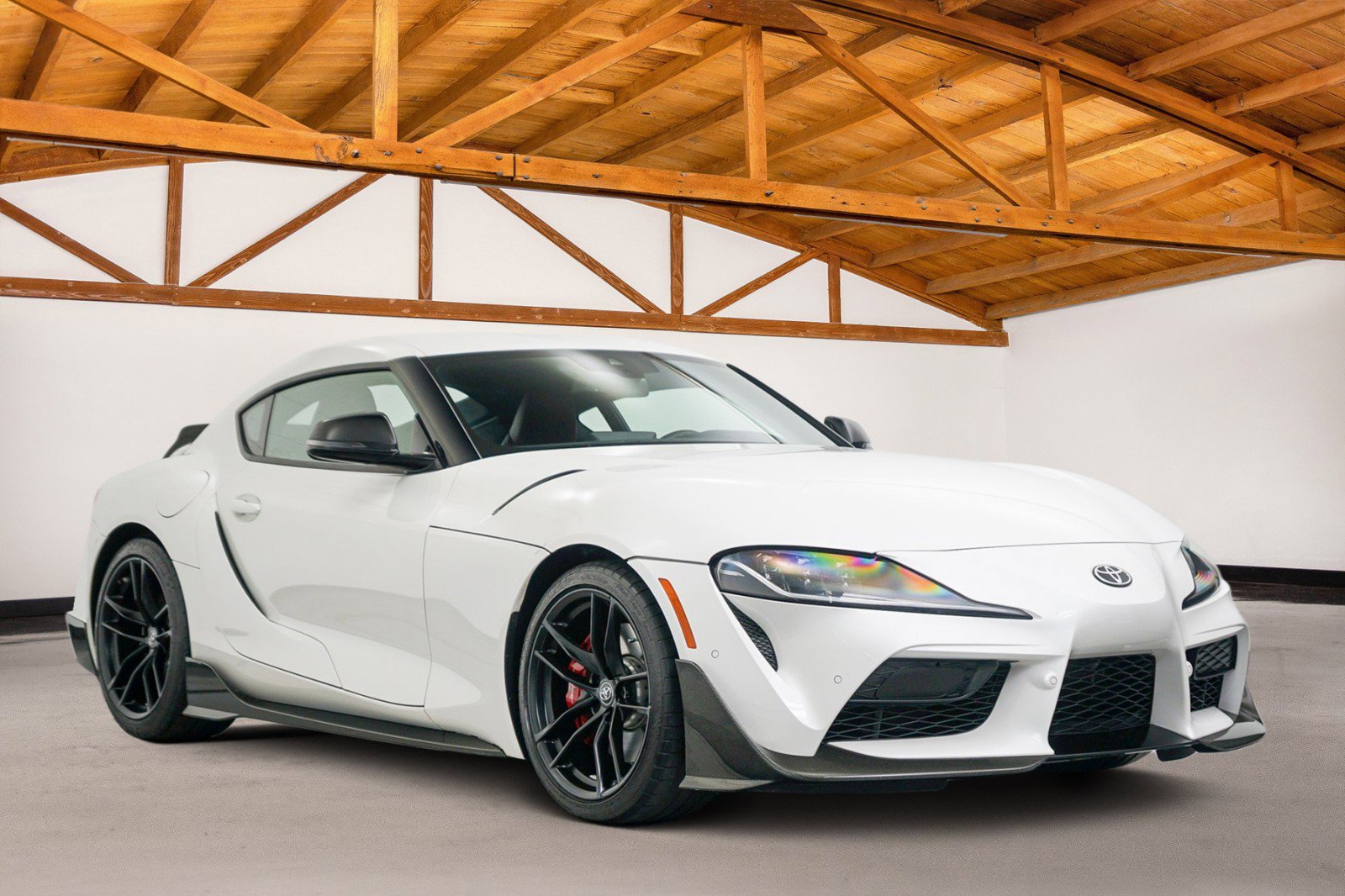 Used 2022 Toyota Supra A91 Edition w/ Driver Assist Package image 6