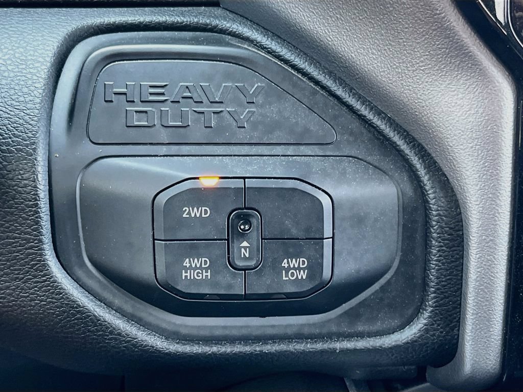 Used 2026 RAM 2500 Big Horn AWD/4WD image 34