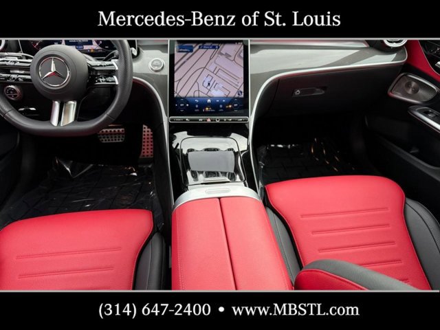 Certified 2026 Mercedes-Benz C 300 4MATIC Sedan image 13
