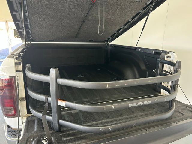 Used 2017 RAM 2500 Laramie image 8