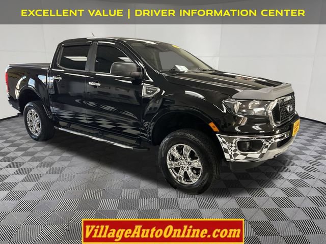 Used 2021 Ford Ranger XLT w/ Equipment Group 301A Mid AWD/4WD image 5