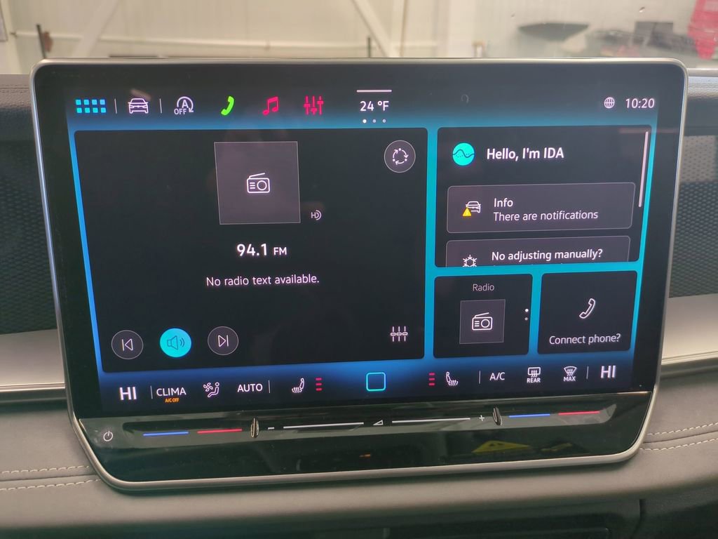 New 2026 Volkswagen Tiguan SE image 21