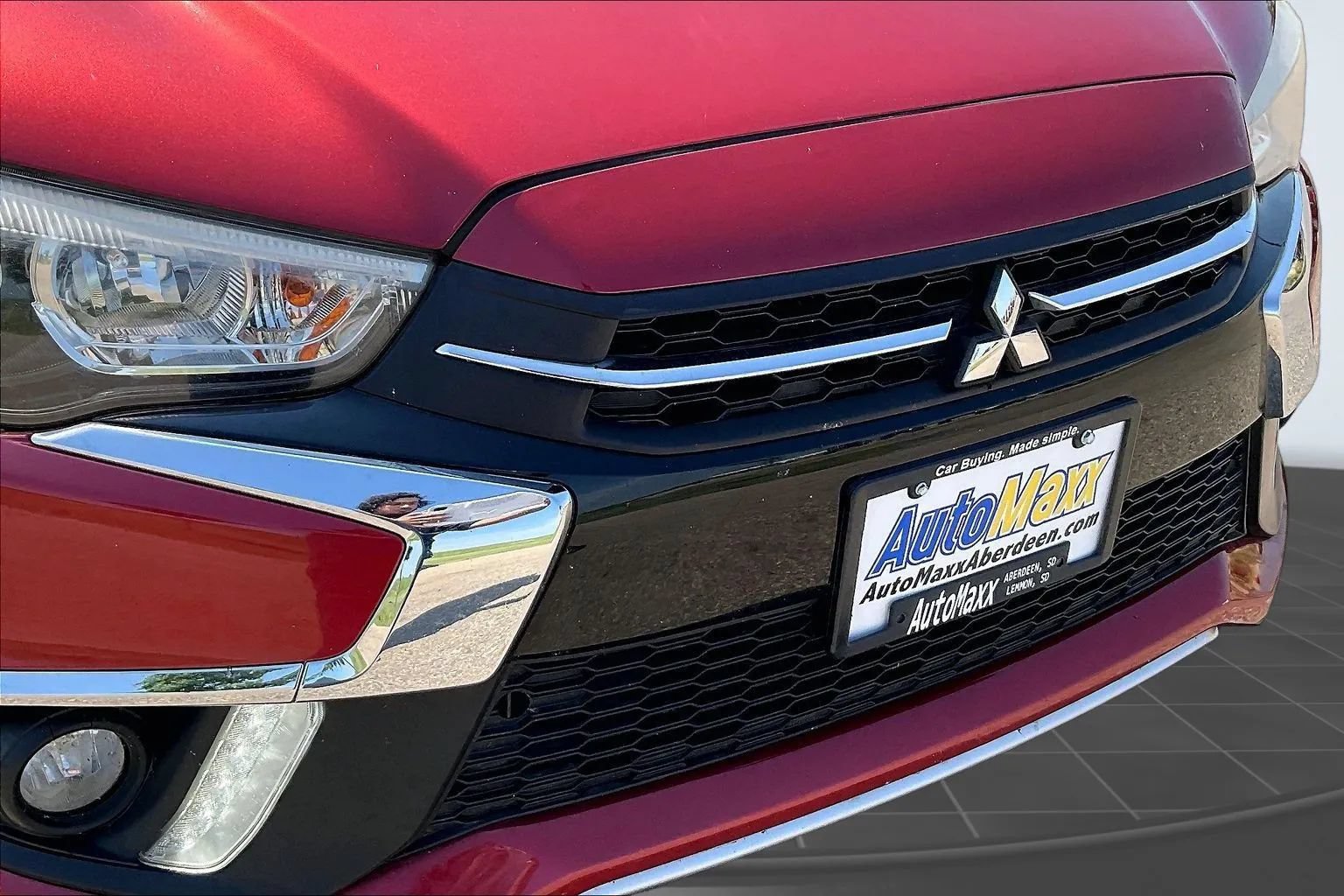 Used 2019 Mitsubishi Outlander Sport ES FWD image 35