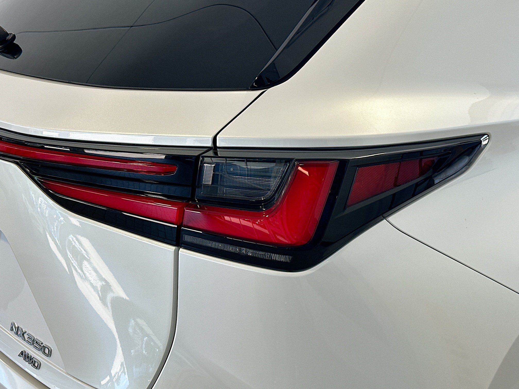 Used 2023 Lexus NX 350 AWD image 25