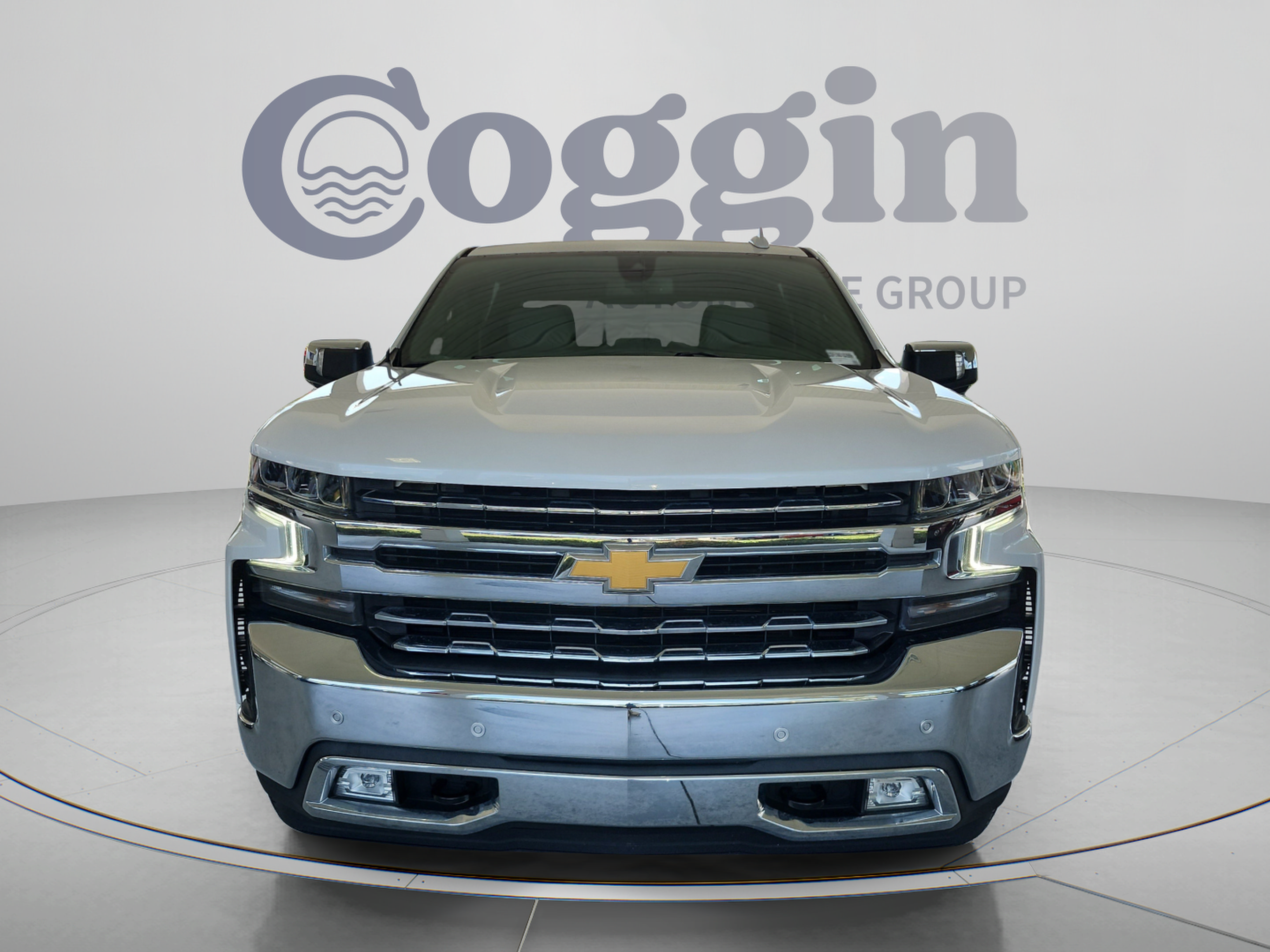 Used 2022 Chevrolet Silverado 1500 LTZ w/ Safety Package II AWD/4WD image 8