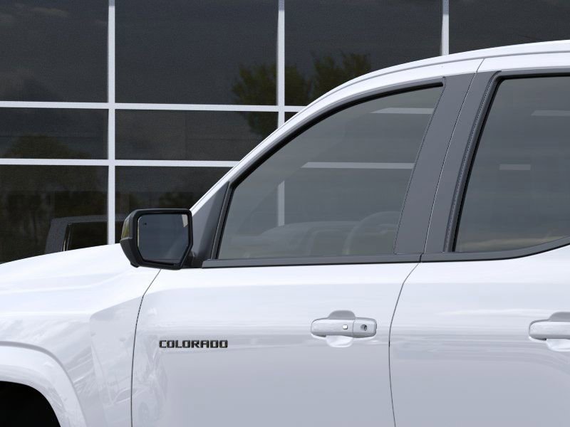 New 2026 Chevrolet Colorado Z71 image 12