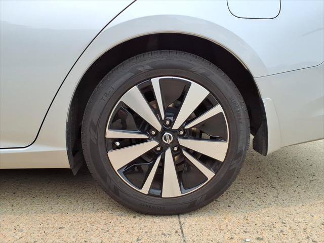Used 2022 Nissan Altima 2.5 SV FWD image 7