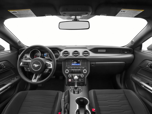 Used 2016 Ford Mustang Coupe w/ Enhanced Security Package RWD image 7