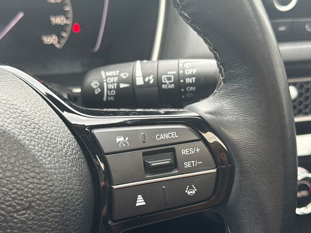 Certified 2024 Honda Civic EX-L image 24
