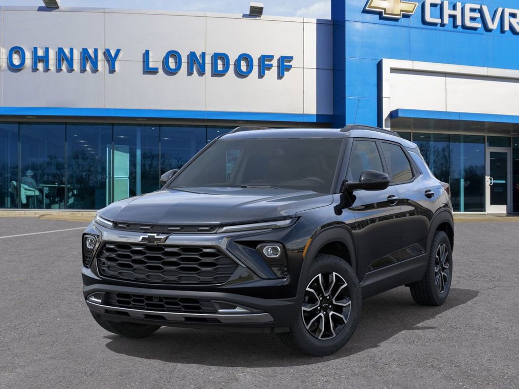 New 2026 Chevrolet TrailBlazer ACTIV image 6