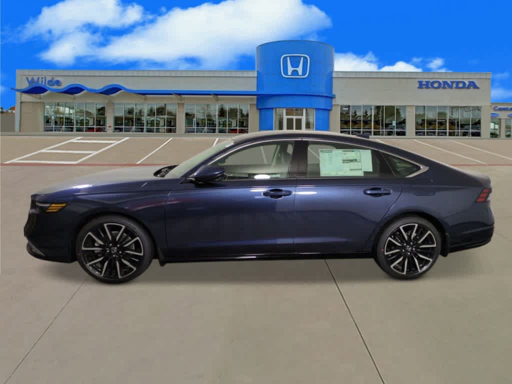 New 2026 Honda Accord Touring image 2