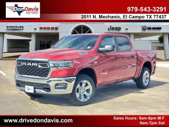 New 2026 RAM 1500 Lone Star