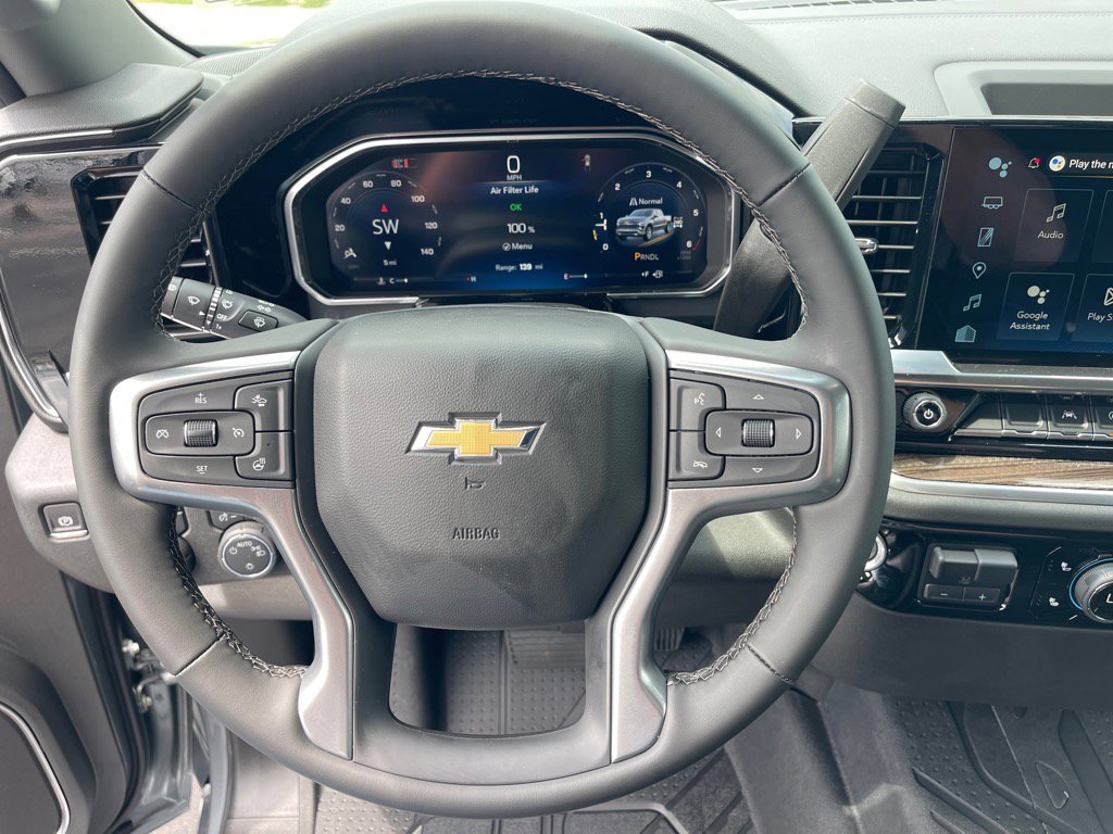 New 2026 Chevrolet Silverado 1500 LT w/ Leather Package image 7