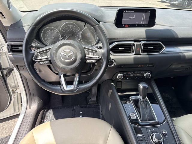 Used 2018 MAZDA CX-5 Touring w/ Preferred Equipment Package AWD/4WD image 18