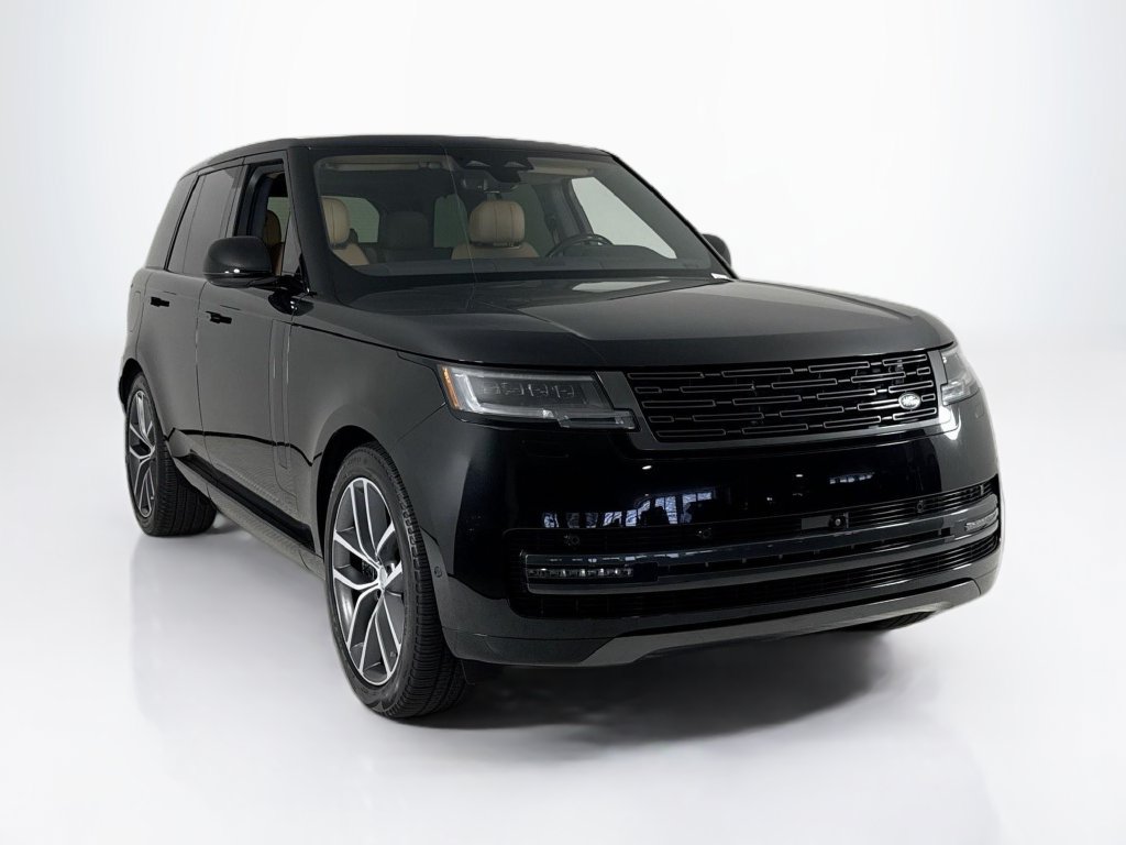 Used 2025 Land Rover Range Rover SE AWD/4WD image 7