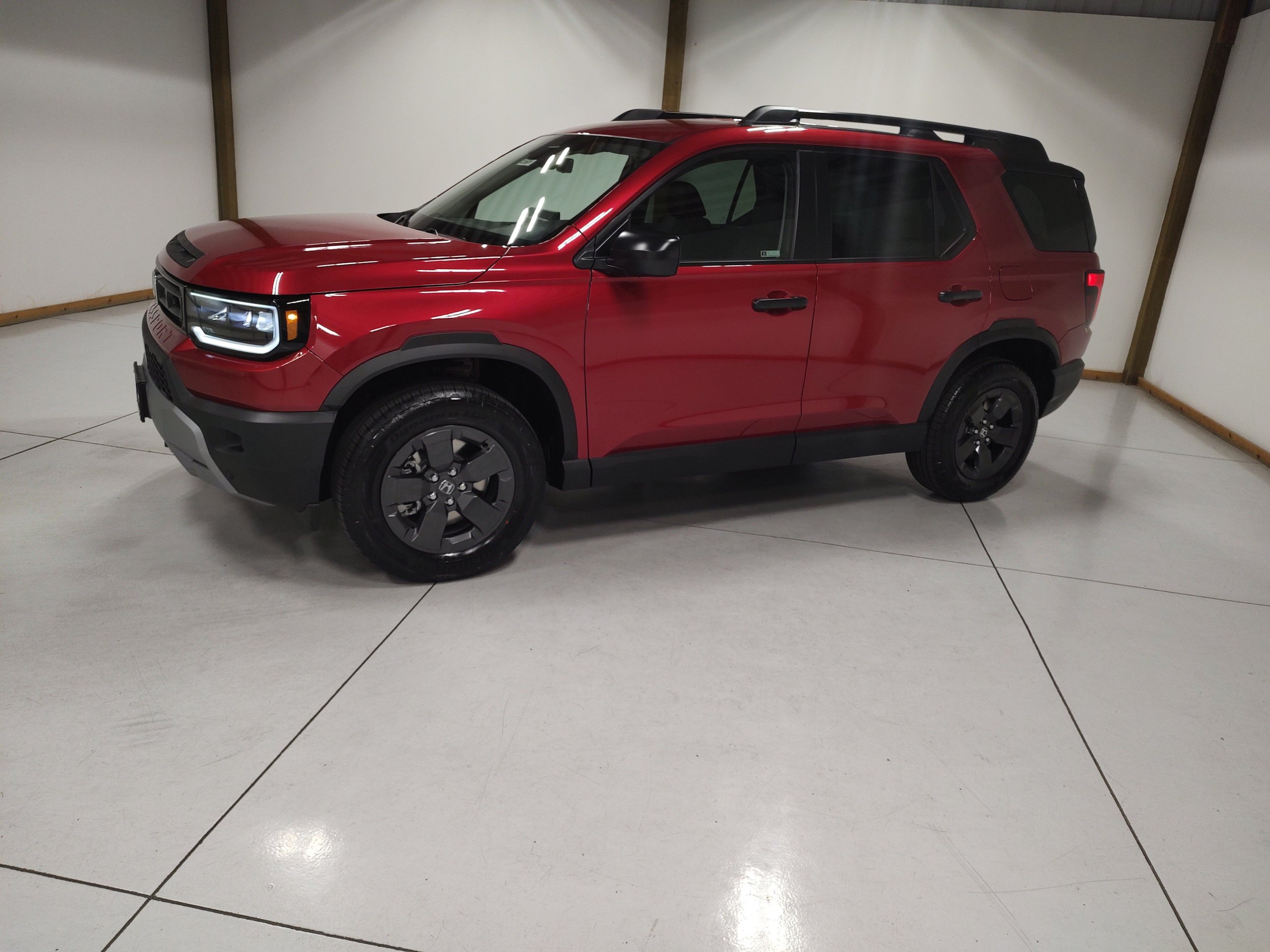 New 2026 Honda Passport RTL image 4