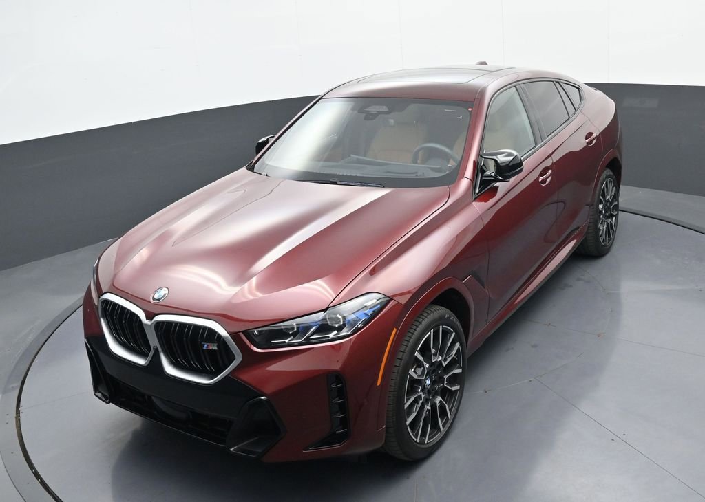 Used 2026 BMW X6 M60i image 33