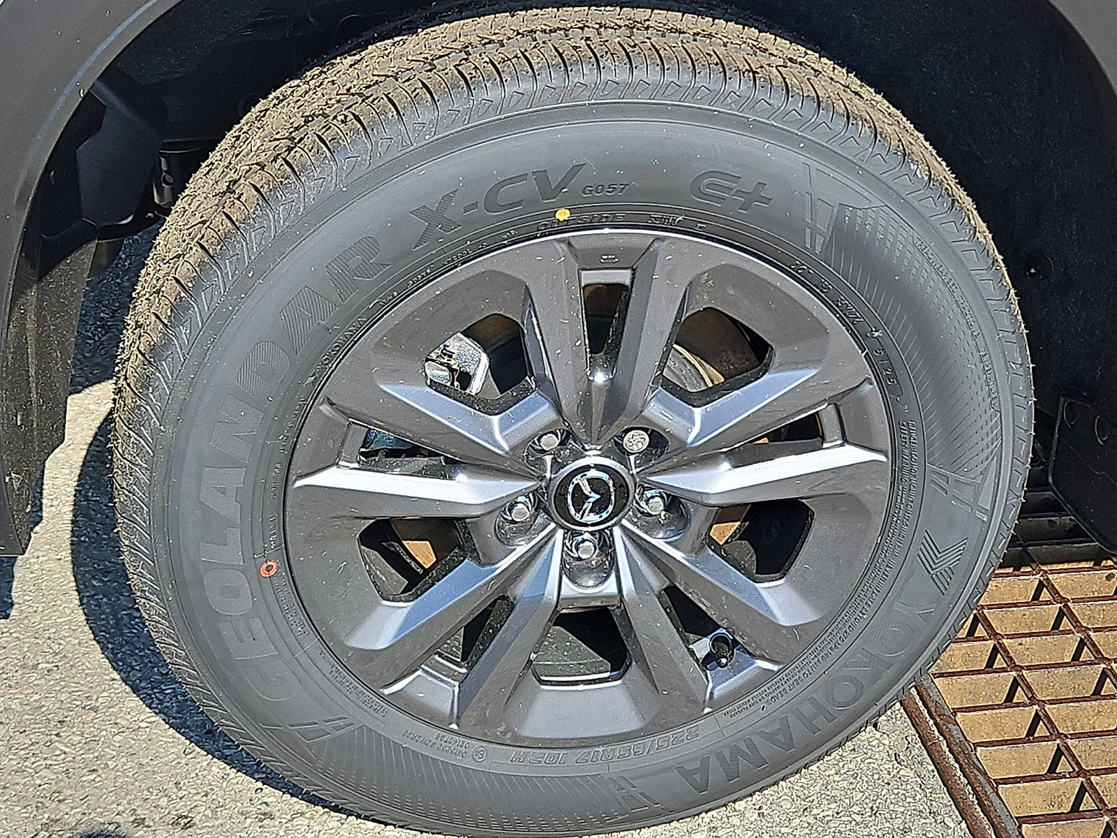New 2026 MAZDA CX-5 Select image 7