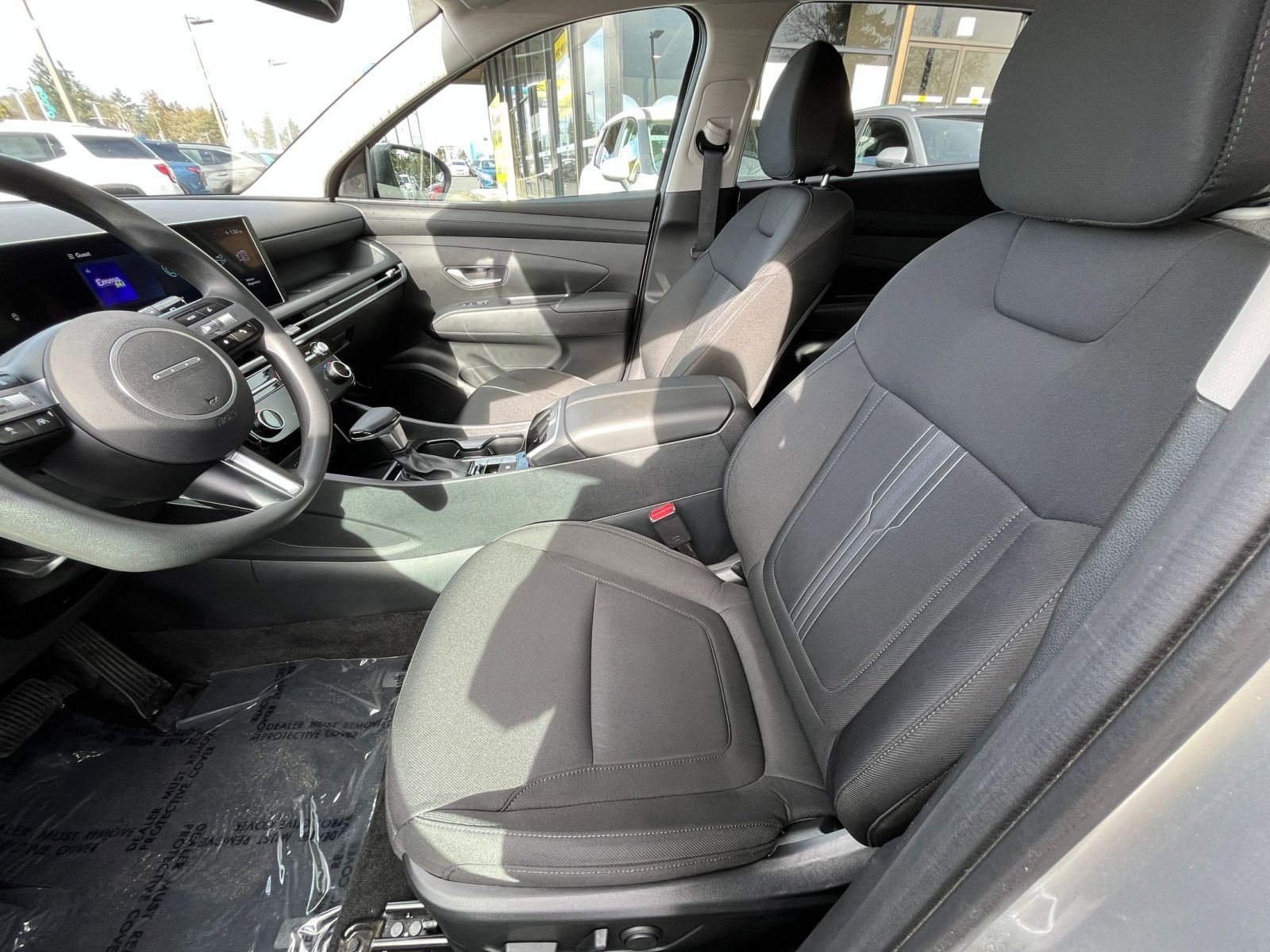 Used 2025 Hyundai Tucson SEL image 29