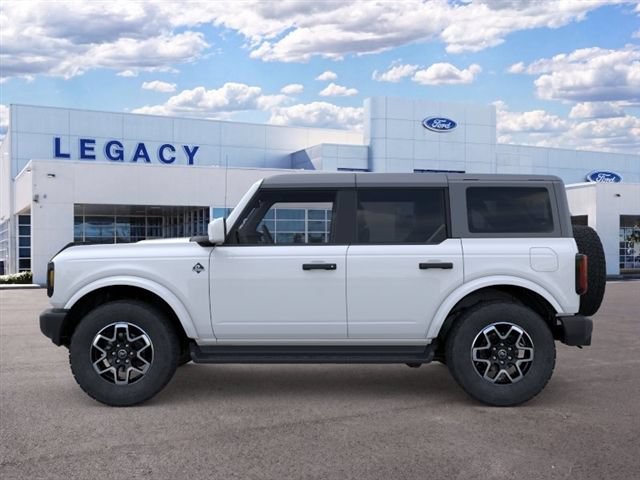 New 2026 Ford Bronco Outer Banks AWD/4WD image 3