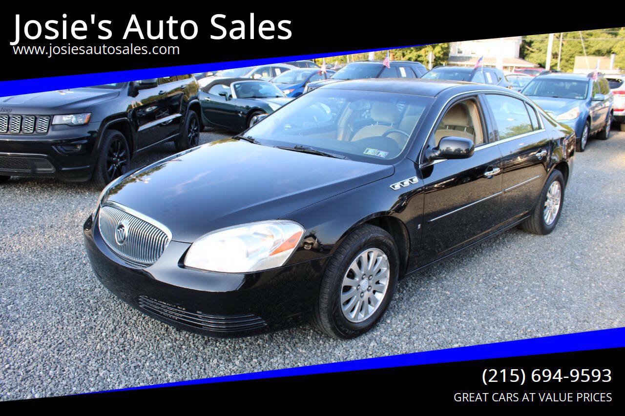 Used 2008 Buick Lucerne CX FWD image 1