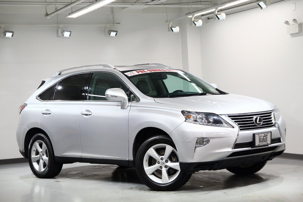 Used 2015 Lexus RX 350 FWD image 2
