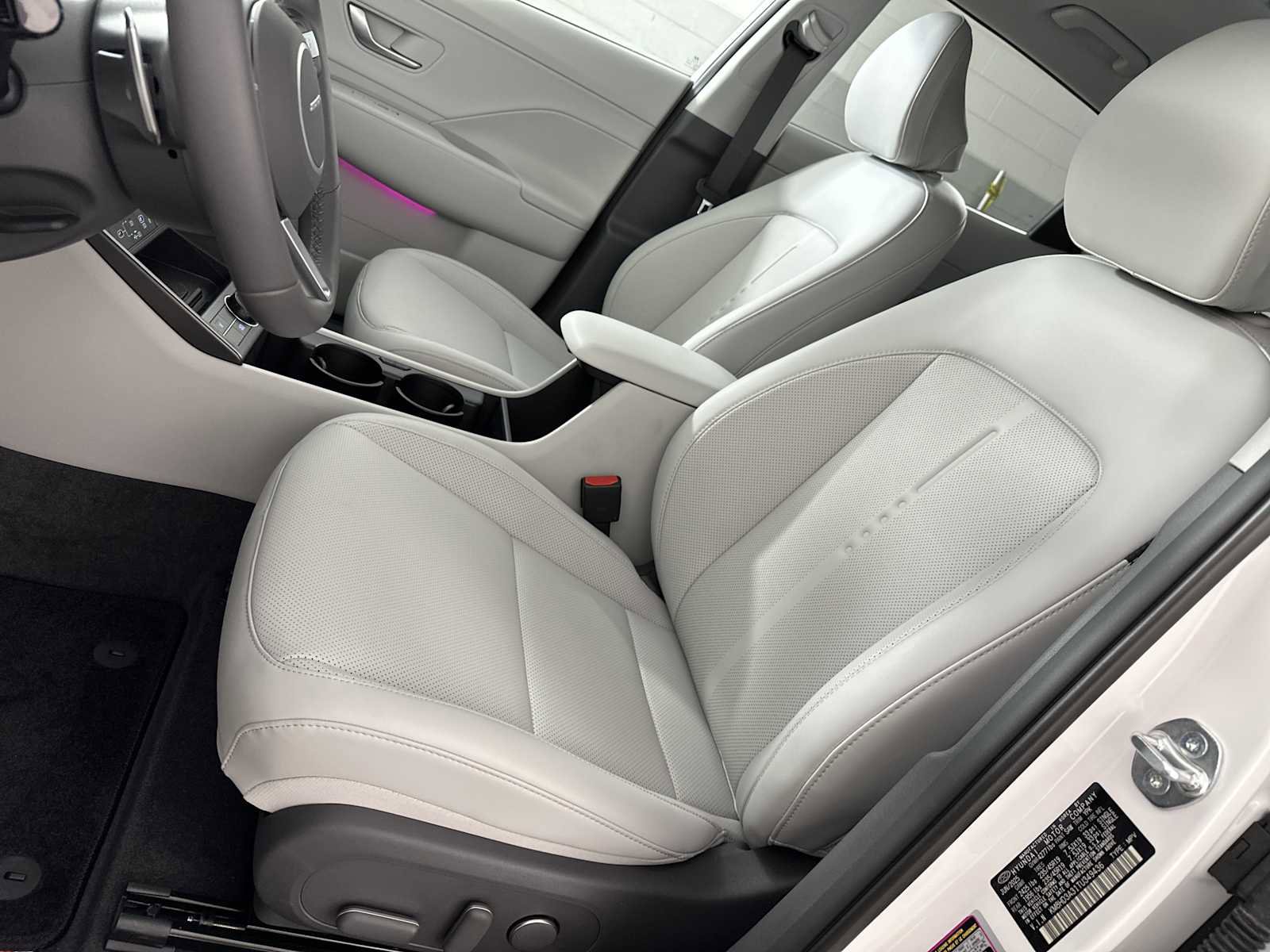 Certified 2026 Hyundai Kona SEL Premium image 11