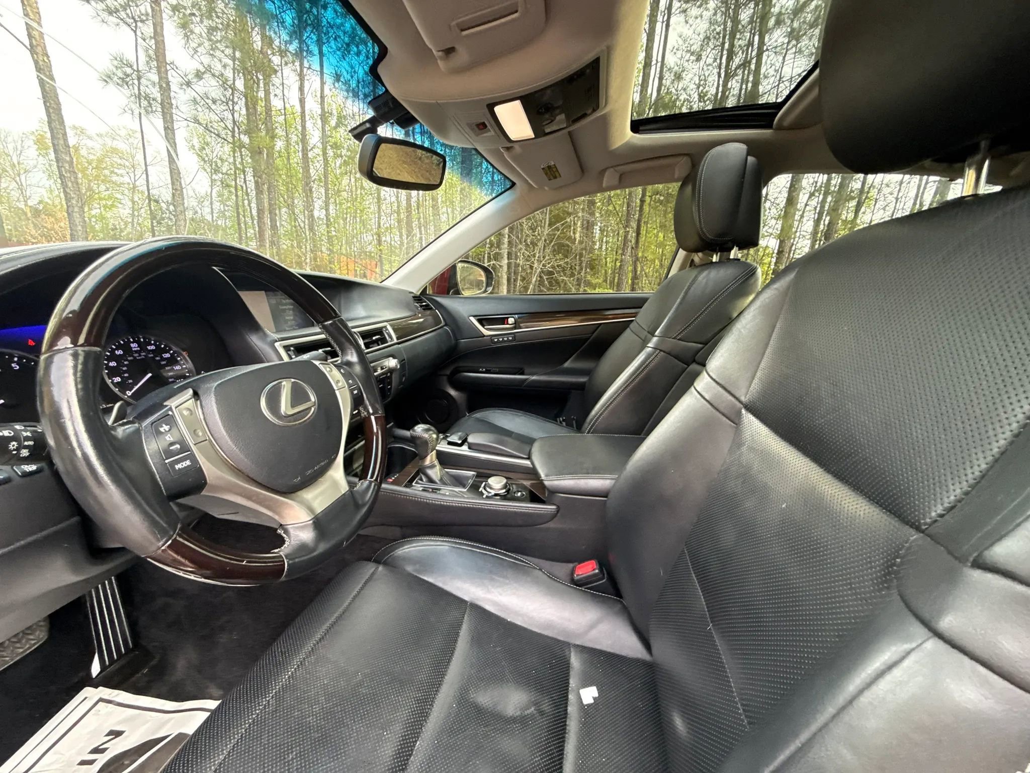 Used 2013 Lexus GS 350 AWD image 12