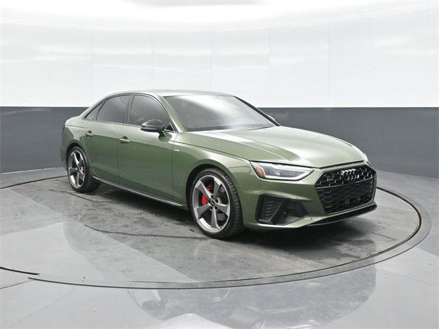 Used 2024 Audi A4 2.0T Premium Plus image 1