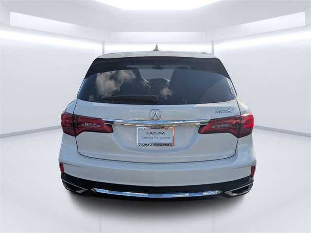 Used 2019 Acura MDX 3.5L Technology Package image 4