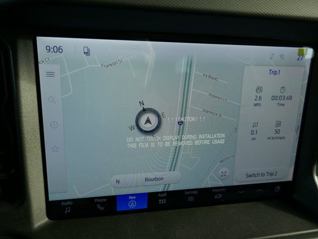 New 2026 Ford Bronco Big Bend image 19