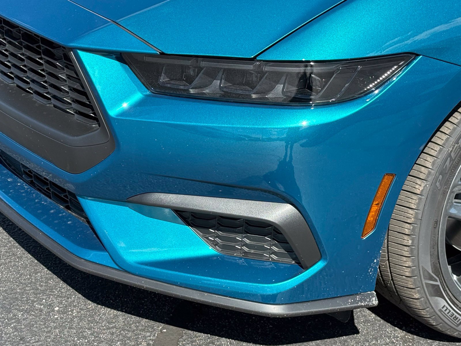 New 2026 Ford Mustang Premium RWD image 12