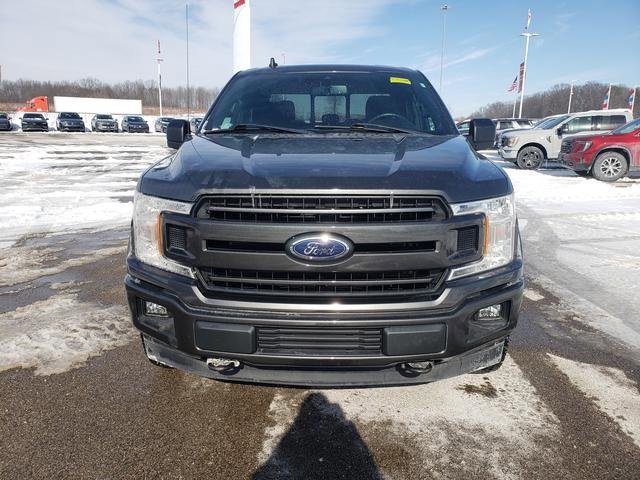 Used 2020 Ford F150 XLT w/ Equipment Group 302A Luxury video 2