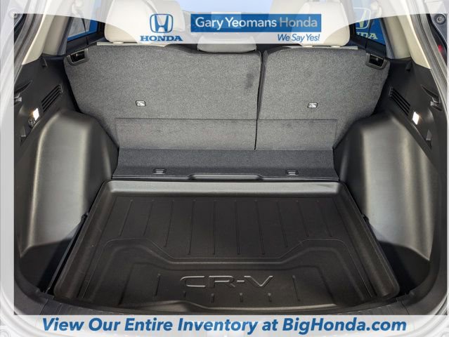 New 2026 Honda CR-V EX image 19