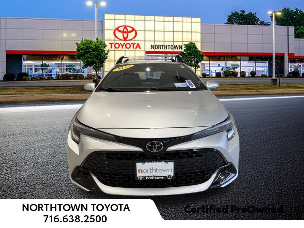 Used 2023 Toyota Corolla SE image 5