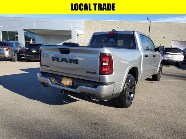 Certified 2025 RAM 1500 Big Horn image 4