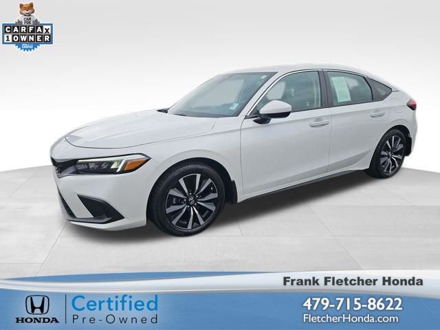 Certified 2024 Honda Civic EX-L video 1