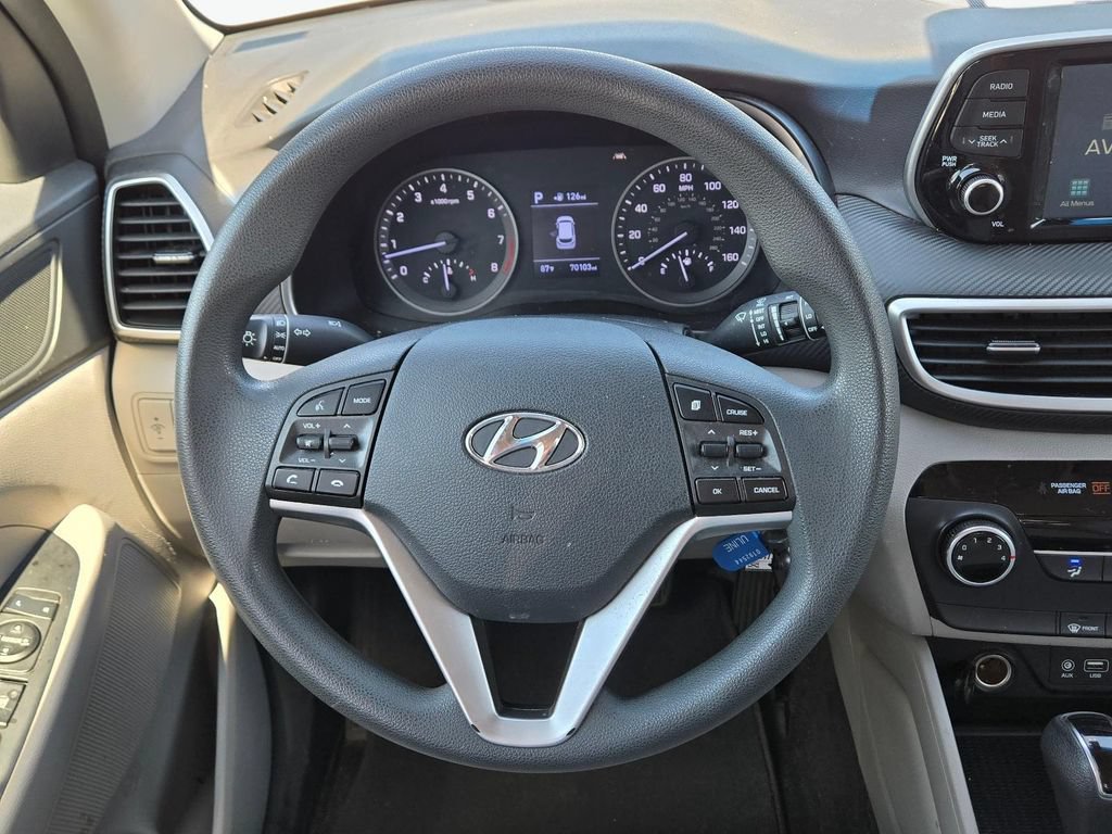 Used 2019 Hyundai Tucson SE AWD/4WD image 20